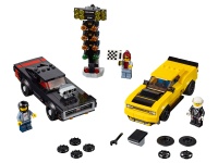 LEGO&reg; 75893 Speed Champions 2018 Dodge Challenger SRT