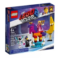 LEGO&reg; 70824 Das ist K&ouml;nigin Wasimma Si-Willi