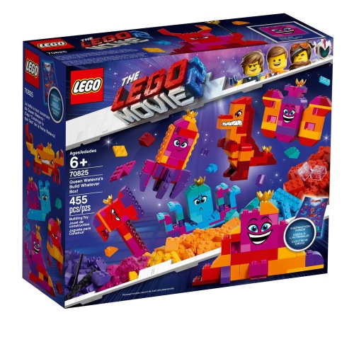 LEGO® 70825 Königin Wasimma Si-Willis Bau-Was-Du-Willst-Box!