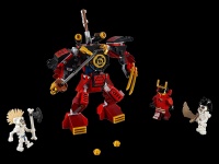 LEGO&reg; 70665 Ninjago Samurai-Roboter