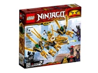 LEGO&reg; 70666 Ninjago Goldener Drache
