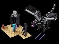 LEGO&reg; 21151 Minecraft Das letzte Gefecht
