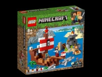 LEGO&reg; 21152 Minecraft Das Piratenschiff-Abenteuer