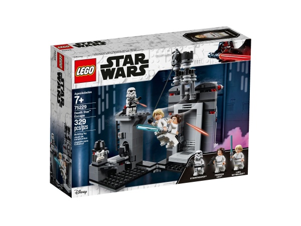 LEGO® 75229 Star Wars Flucht vom Todesstern
