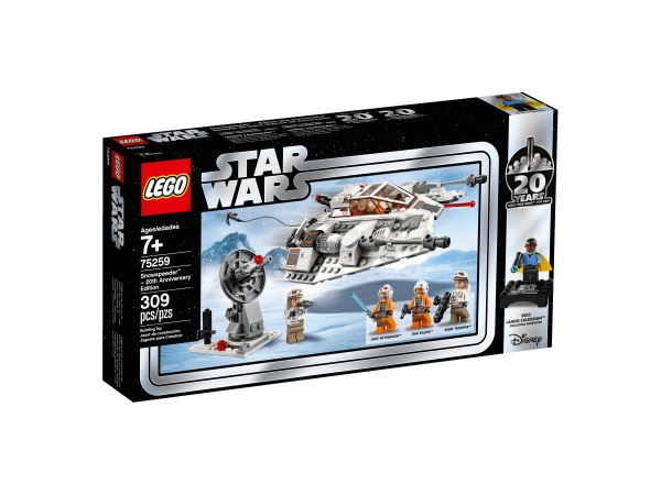 LEGO® 75259 Star Wars Snowspeeder 20 Jahre LEGO STAR WARS