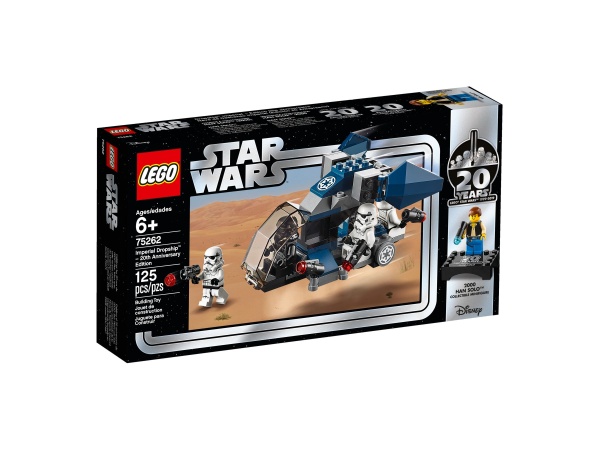 LEGO® 75262 Star Wars Imperial Dropship 20 Jahre LEGO STAR WARS