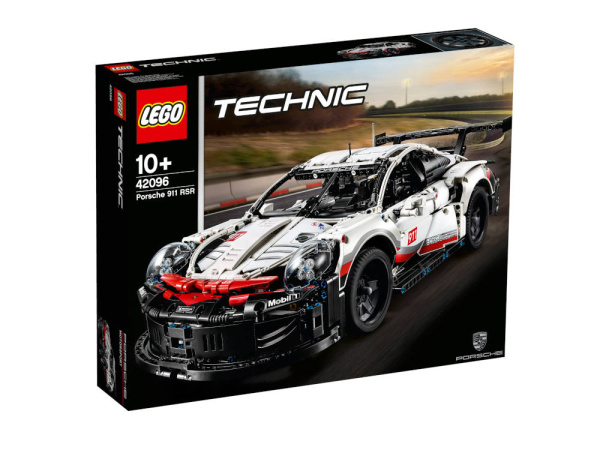 LEGO® 42096 Technic Porsche 911 RSR