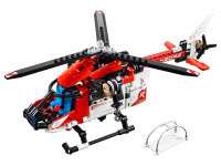 LEGO&reg; 42092 Technic Rettungshubschrauber