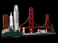 LEGO&reg; 21043 Architecture San Francisco