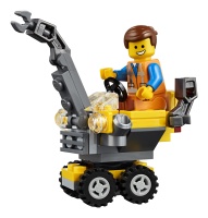 LEGO&reg; 30529 Movie 2 Mini Master-Building Emmet Polybag