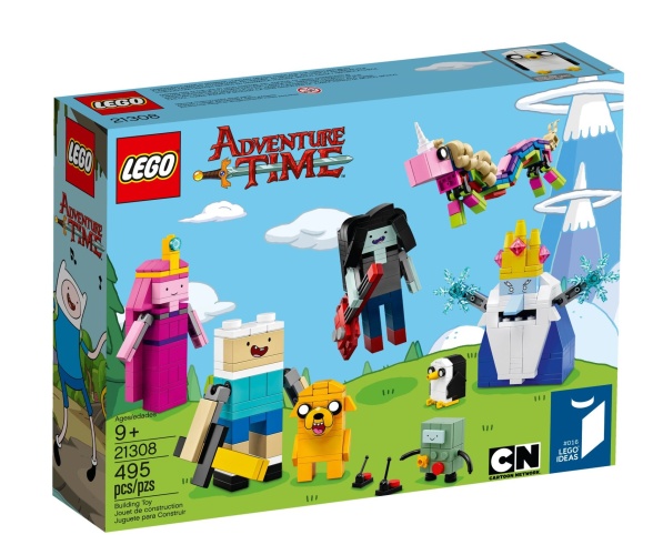LEGO® 21308 Ideas Adventure Time