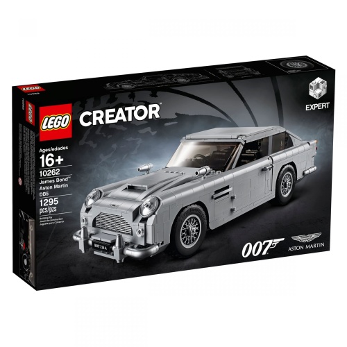 LEGO 10262 Creator Expert James Bond™ Aston Martin DB5