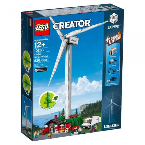 LEGO® 10268 Creator Expert Vestas Wind Turbine