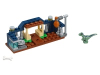 LEGO&reg; 30382 Jurassic World Spielgehege f&uuml;r Baby-Velociraptor Polybag