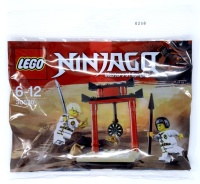 LEGO&reg; 30530 WU-CRU Target Training Polybag