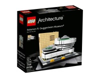 LEGO&reg; 21035 Architecture Guggenheim Museum