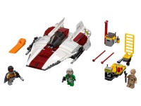 LEGO&reg; 75175 Star Wars A-wing Starfighter