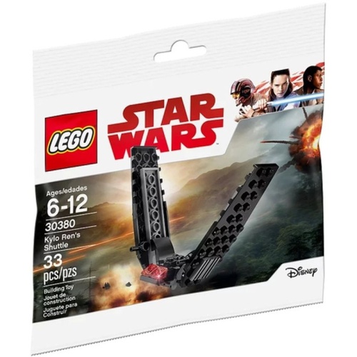 LEGO® 30380 Star Wars Kylo Rens Shuttle Polybag