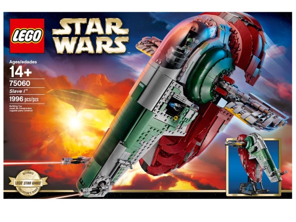 LEGO® 75060 Star Wars Slave I - UCS