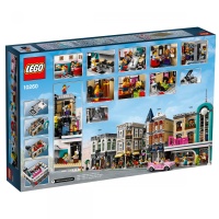 LEGO&reg; 10260 Advanced Models Downtown Diner