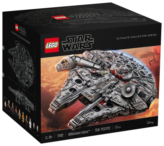 LEGO&reg; 75192 Star Wars UCS Millenium Falcon
