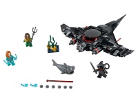 LEGO&reg; 76095 Super Heros Black Manta Strike