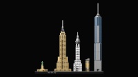 LEGO&reg; 21028 Architecture New York City