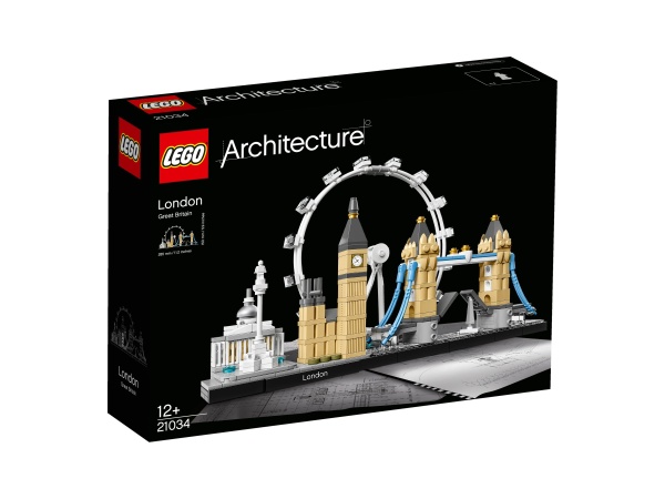 LEGO® 21034 Architecture London
