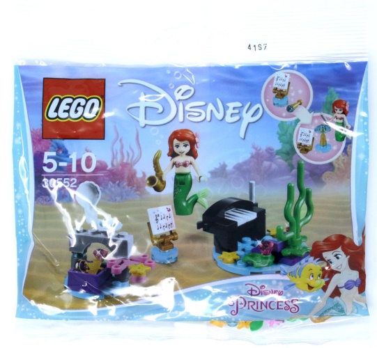 LEGO® 30552 Ariels Underwater Symphony Polybag