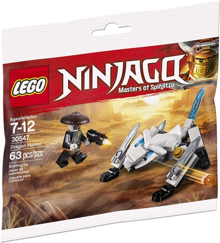 LEGO® 30547 NINJAGO Dragon Hunter polybag