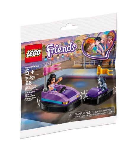 LEGO® 30409 Friends Emmas Bumper Cars Polybag