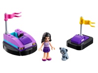 LEGO&reg; 30409 Friends Emmas Bumper Cars Polybag
