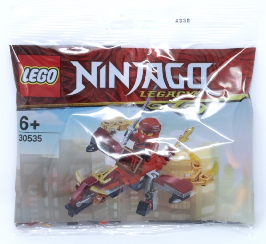 LEGO® 30535 Ninjago Fire Flight Polybag