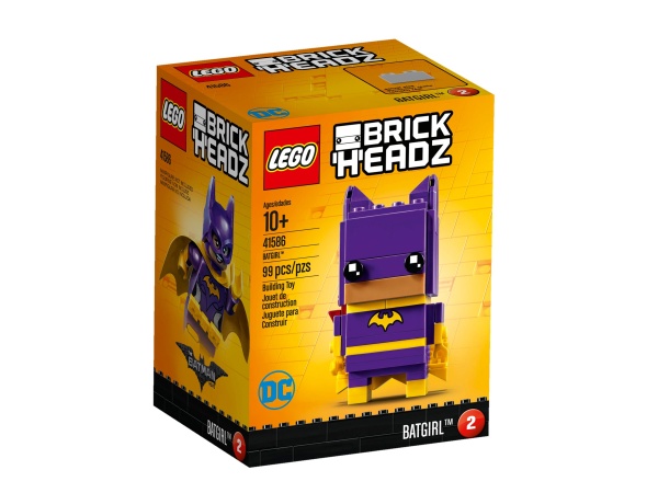 LEGO 41586 Brickheadz Batgirl