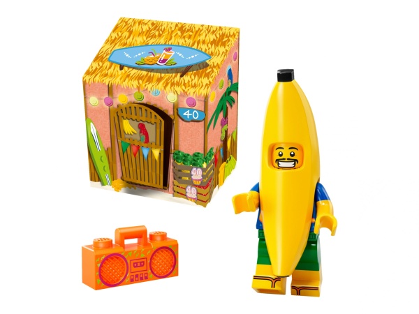 LEGO 5005250 Party Banana Juice Bar
