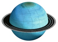 Ravensburger 11668 Planetensystem 522 Teile 3D Puzzle