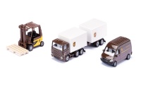 SIKU 6324 UPS Logistik-Set