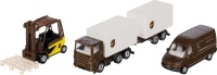 SIKU 6324 UPS Logistik-Set