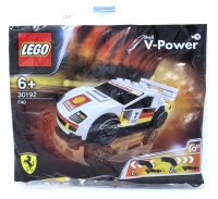 LEGO&reg; 30192 Shell V-Power Ferrari F40 Polybag