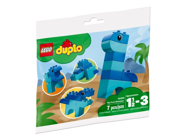 LEGO® 30325 DUPLO Mein erster Dinosaurier Polybag