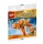 LEGO&reg; 30264 Legends of Chima Frax Phoenix Flyer Polybag