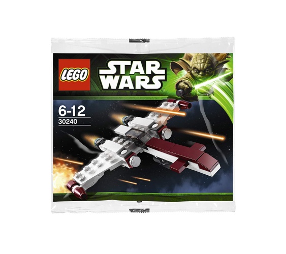 LEGO 30240 STAR WARS Z-95 Headhunter Polybag