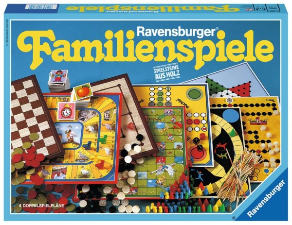 Ravensburger 01315 Ravensburger Familienspiele