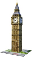 Ravensburger 12586 Big Ben mit Uhr 216 Teile 3D Puzzle