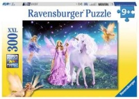 Ravensburger 13045 Magisches Einhorn 300 Teile XXL Puzzle