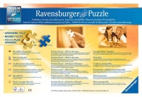 Ravensburger 13682 Putziger Husky 500 Teile Puzzle