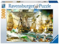 Ravensburger 13969 Schlacht auf hoher See 5000 Teile