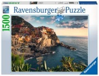 Ravensburger 16227 Blick auf Cinque Terre 1500 Teile Puzzle