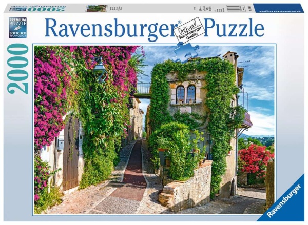 Ravensburger 16640 Französische Idylle 2000 Teile Puzzle