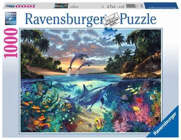 Ravensburger 19145 Korallenbucht 1000 Teile Puzzle